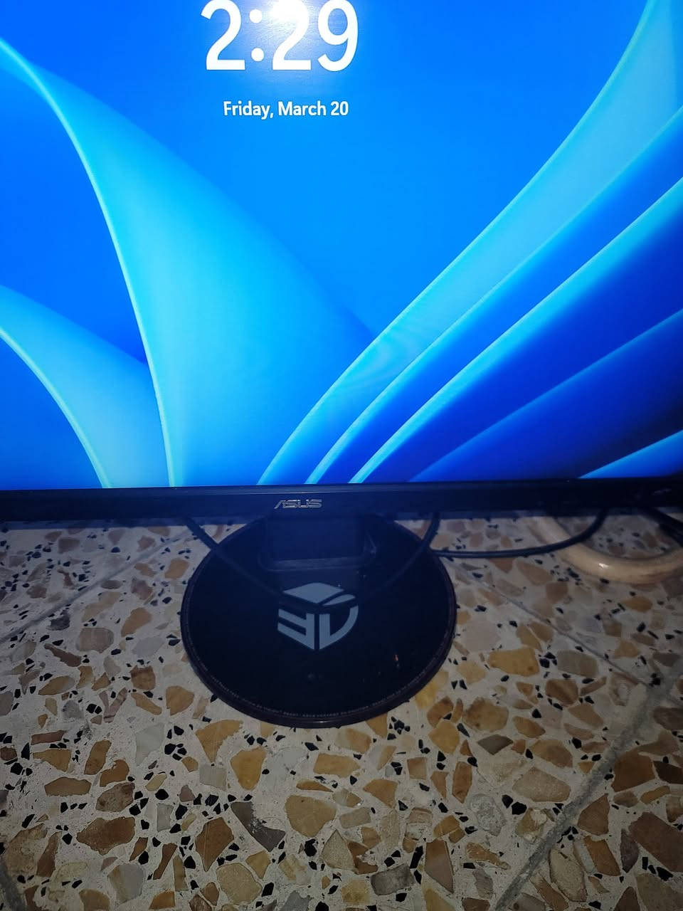 تجميعه بسعر مناسب للجميع وتشغل الي تريده باداء حلو وتفيد للمونتاج والالعاب 

المواصفات
 • المعالج: Ryzen 5 3600
 • كارت الشاشة: GTX 1650
 • المذربورد: B450
 • الرامات: 16GB Corsair
 • التخزين: SSD 128GB + HDD 1TB
 • الباور سبلاي: 500W RGB
 • النظام: Windows 11 Pro مفعل
وكل هاي ب ٤٢٥ الف و اذا وياها  شاشه 27 بوصه من شركه asus المعروفه و 144 هيرتز تصير ب ٥٢٥

حياكم مكاني بغداد الدوره حي المعلمين


**إذا كنت صاحب هذا الإعلان وتريد حذفه لأي سبب، رجاءا أرسل رسالة إلى الدعم الفني**