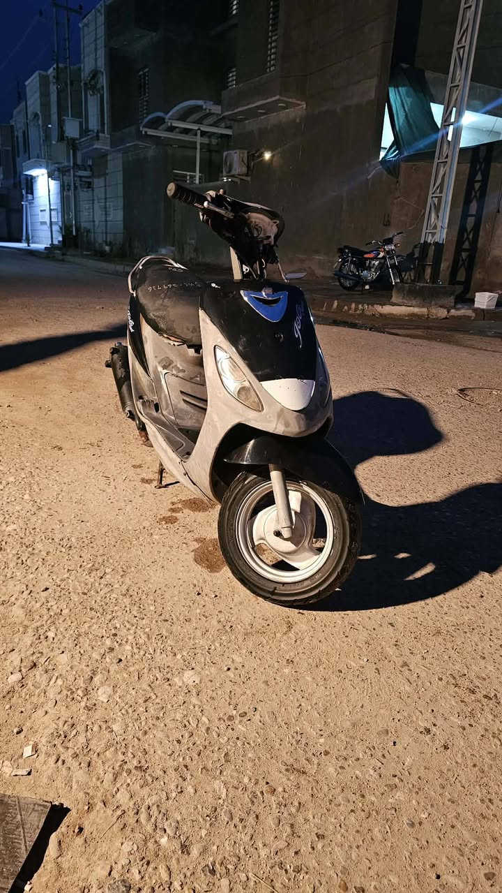 مال رمبه صارله فتره مراوس حسب قناعه دراجه بلاديه ونضيفه غراضه كامله حته صالنصه بلاد


**إذا كنت صاحب هذا الإعلان وتريد حذفه لأي سبب، رجاءا أرسل رسالة إلى الدعم الفني**