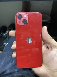 � للبيع – iPhone 13 (عادي)  🔹 السعة: 128GB 🔹 نموذج: M 🔋 صحة البطارية: ...
