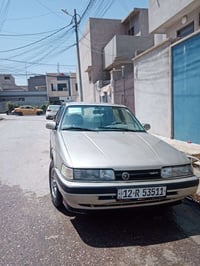 مازدا 626 • موديل ٩٠ • محرك نضيف