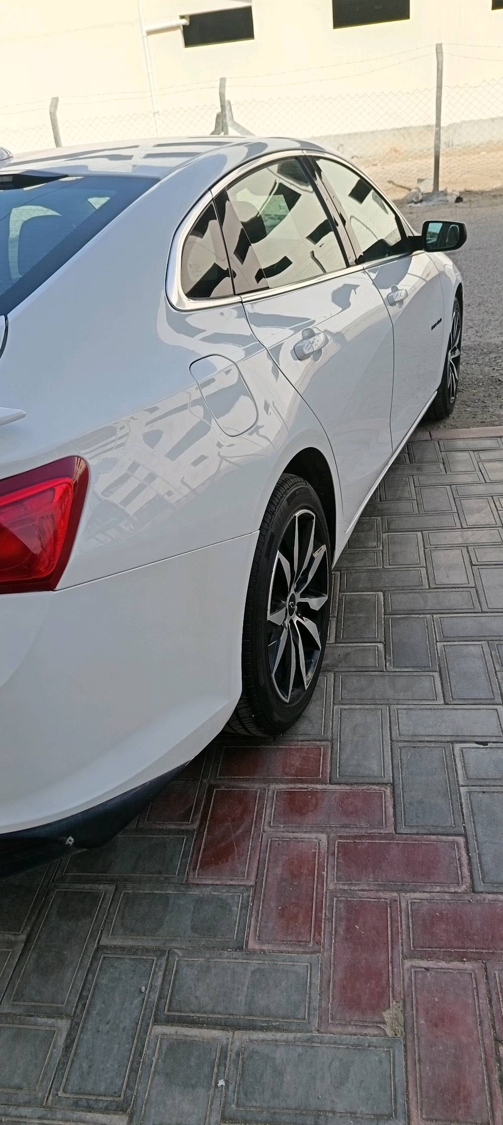 🚗 شيفروليه ماليبو 2020 RS للبيع
🇺🇸 وارد أمريكي — رقم أربيل
📍 السيارة بالسماوة
📉 العداد 29 ألف ميل حقيقي
🚀 محرك 1.5 تيربو اقتصادي وعزم ممتاز
المواصفات: 🛞 ويل RS حجم 18
🎥 كامرة خلفية متحركة ويا الستيرن
🪑 كرسي السائق كهربائي
🔑 تشغيل عن بُعد
✨ سيارة مرتبة جدًا واستعمال نظيف
📌 ملاحظة: حادث خلفي بجم كبس فقط

💰 السعر مناسب وقابل للتفاوض للجادين

📷 رقم الشاصي موجود بالصور
📞 للاستفسار: (***********)
