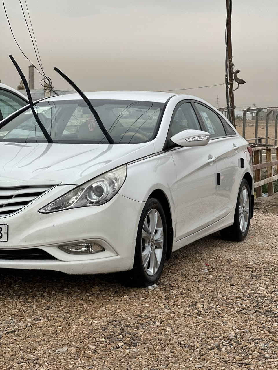 السلام عليكم
سوناتا خليجي 2013

الشركه العامه مكفوله 
رقم بغداد باسمي 

كفاله عامه عده بارد بسيط اقل 4 صابع 

جديده لوك ماشيه123 حقيقي 

مكينه كير كله مكفول 

2400

للاستفسار 

***********
