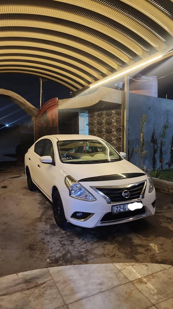 سلام عليكم 
نيسان موديل 2025
ماشية 30 الف حقيقي 
بيه جاملغ خلفي جه اليمنه مصبوغ 
وقبق جنطه مبدل اصلي تفصيخ نفس الون 
 وبيه بارد بدايه البنيد على كعد اصبع 
وبيه رصعه بجه ثانية  
سعر 122$
مكاني بغداد الحسينية مال راشدية 
***********
