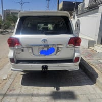 لاندكروزر • ٢٠١٣ • محرك وكير كفالة
