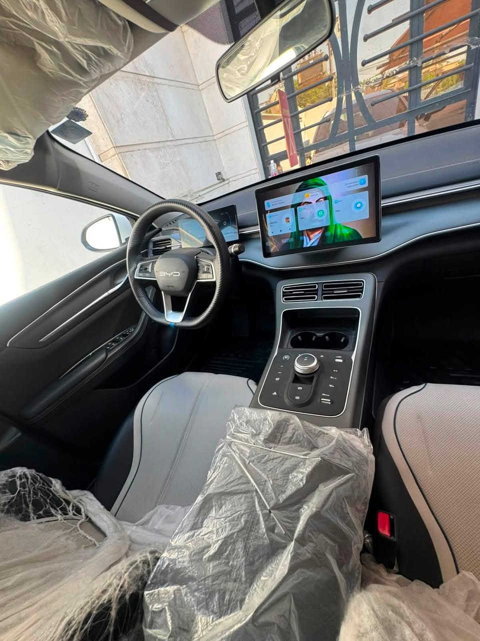 السلام عليكم
بي واي دي دستروير 2025 كفاله عامه ماشيه 3 الف كامله غراضها ارضيات شاحنه سعرها 21 ونص للاستفسار *********** موقعها بغداد الجديده
