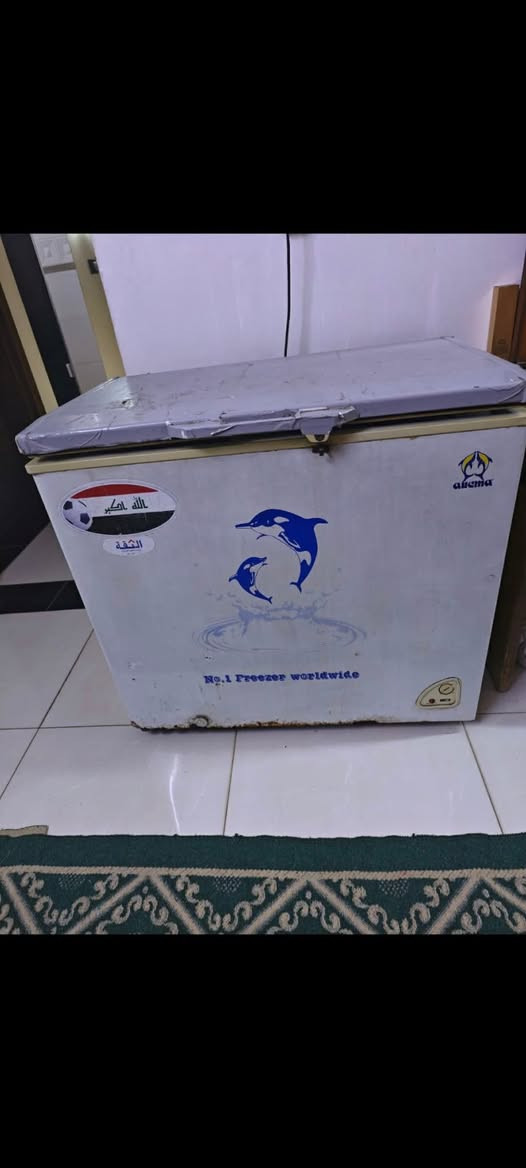 مجمده شرط تجميد فول كميره قرب جزيرة بغداد سعرها ٧٠ وبيها مجال ماكو توصيل


**إذا كنت صاحب هذا الإعلان وتريد حذفه لأي سبب، رجاءا أرسل رسالة إلى الدعم الفني**