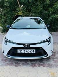 كورلا وارد صيني • ٢٠٢٤ • ١٨٠٠٠ كم