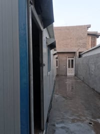 كرفان للبيع مكانه بغداد ابوغريب 07725912330 سعر مناسب للشراي