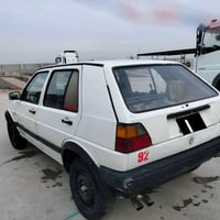 غولف واگن • ١٩٩١ • كيفري