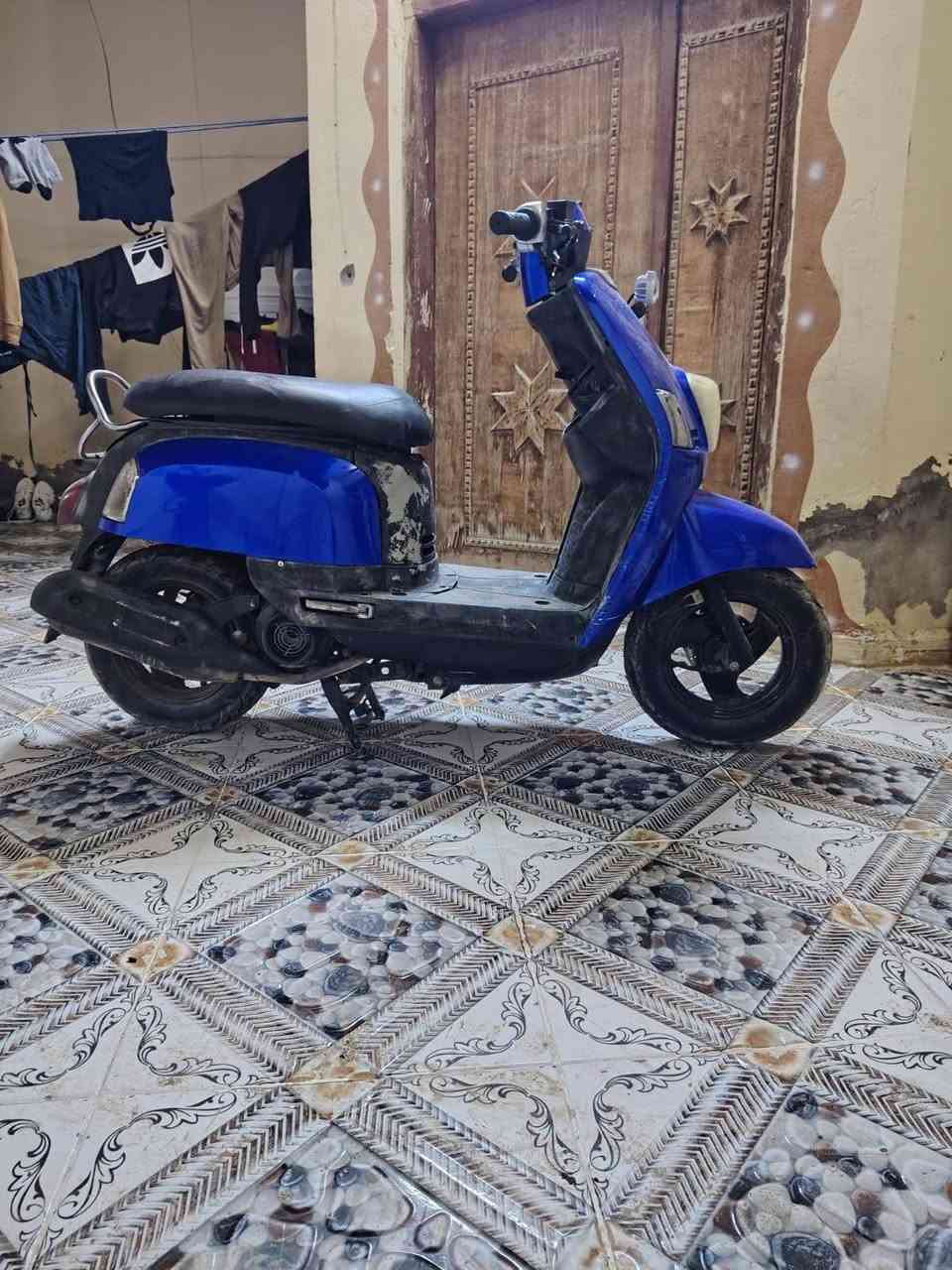 سلام عليكم دراجه بوليس للبيع مكينه مفتوحه الاستفسار ***********
