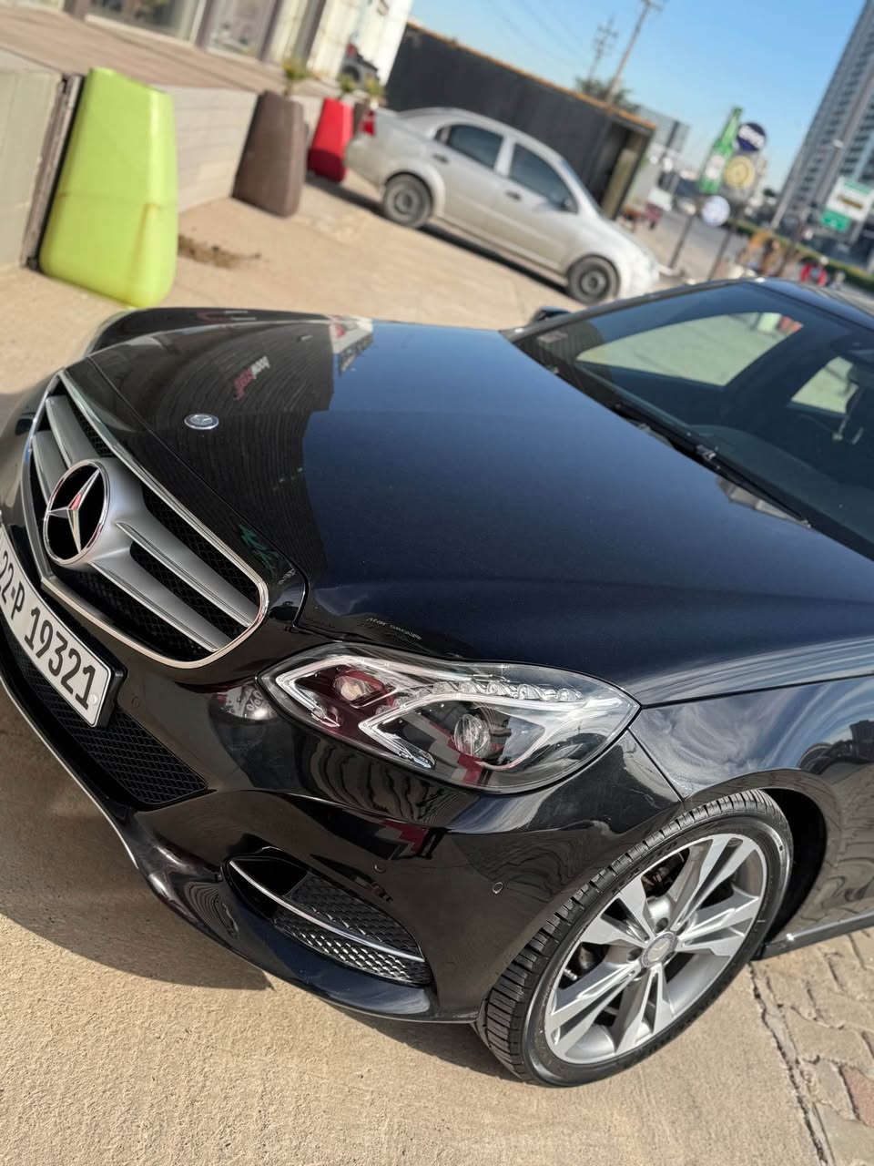 Mercedes-Benz 
E-200 w212
Anatgarde

مرحبا شباب 

للبيع او مرواسه حسب القناعه 

السياره وارد الماني ضمان 
بدون صبغ بدون اي شي 
دبل سويج 
فول عدا سلايد 
حساسات اماميه خلفيه جانبيه
رادارات اماميه وجانبيه
لايتات ليد نهاري اوتو  دبل عدسات وعدسات متحركه 
كشنات جلد وقماش 
تحكم كهربائي
ماشي 203 كم 

السعر  179

للتواصل واتساب
***********
*********** أربيل, العراق
