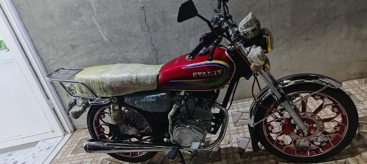 دراجه مديل 24فول نضافه حلوه كلش بلاديه مكينه 150سعر 750وبيه مجال اني مكلف بلنشر هاذه رقم صاحبه ***********اتصل
