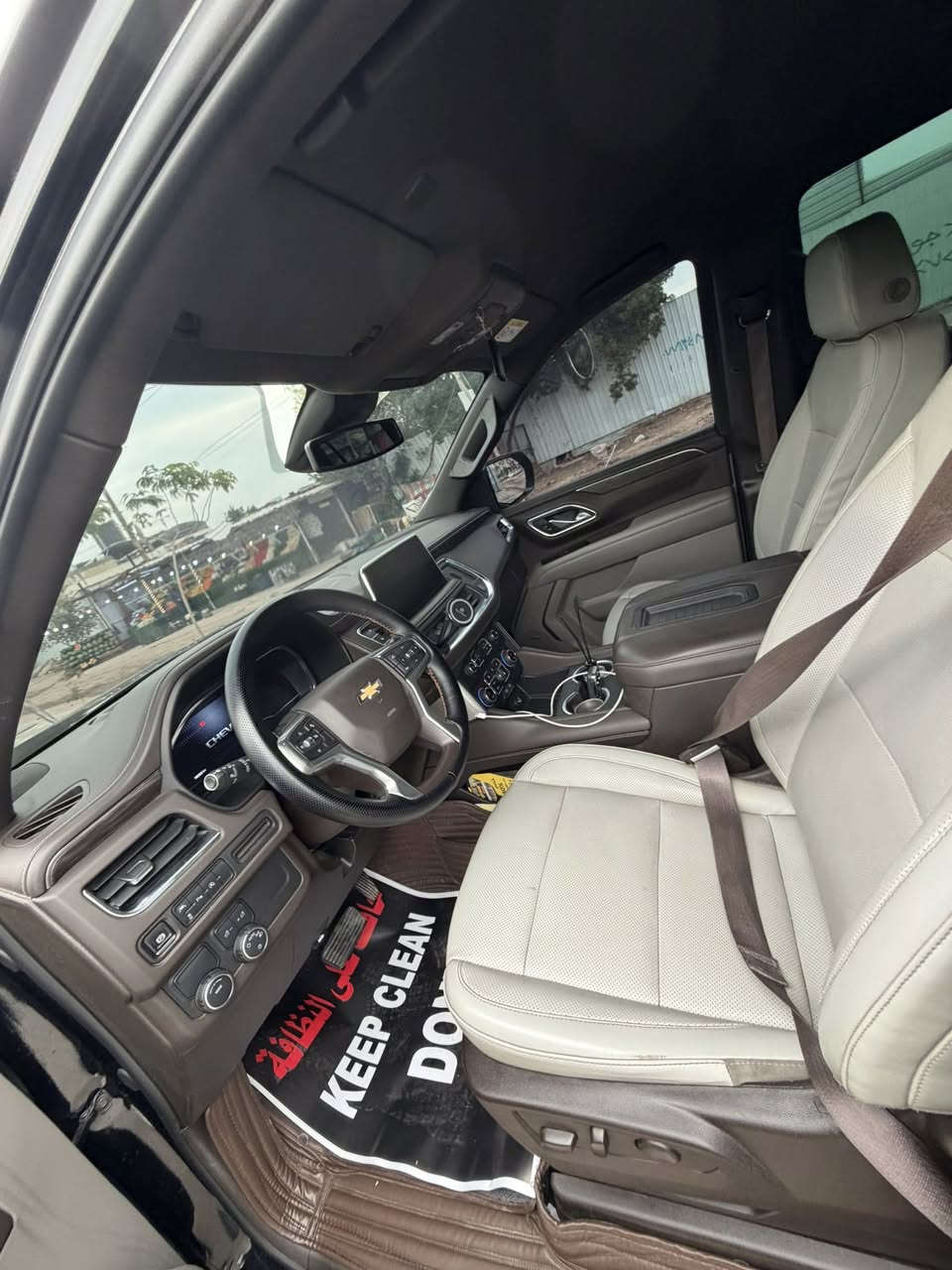 تاهو  2024 lt خليجي
شركة المنصور 
علامة ضوئية 
سيارة كفالة نضيفة جداً 
 .مغلفة bbf ضمان
ماشية 78. الف 
سعر 48.5 وبيها مجال بسيط
تواصل واتساب ***********
