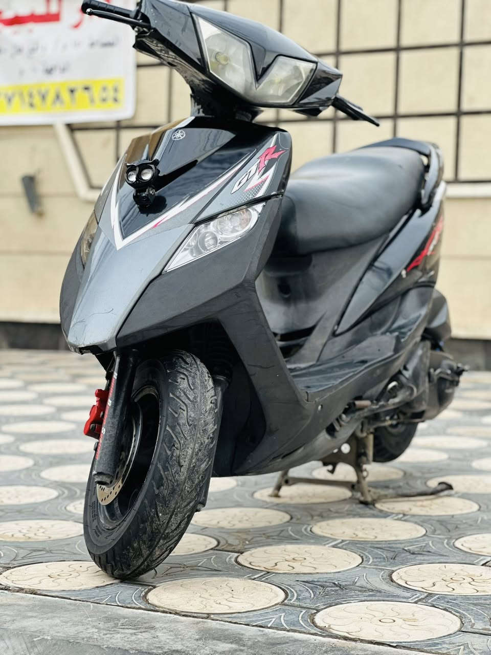 السلام عليكم 
دراجه ثعلب رمبه
١٤٠ياباني 
كله شغاله كهربائيات 
سلف هندر 
السعر ٧٥٠مجال حك الجيه 
المكان بغداد حي القاهر


**إذا كنت صاحب هذا الإعلان وتريد حذفه لأي سبب، رجاءا أرسل رسالة إلى الدعم الفني**