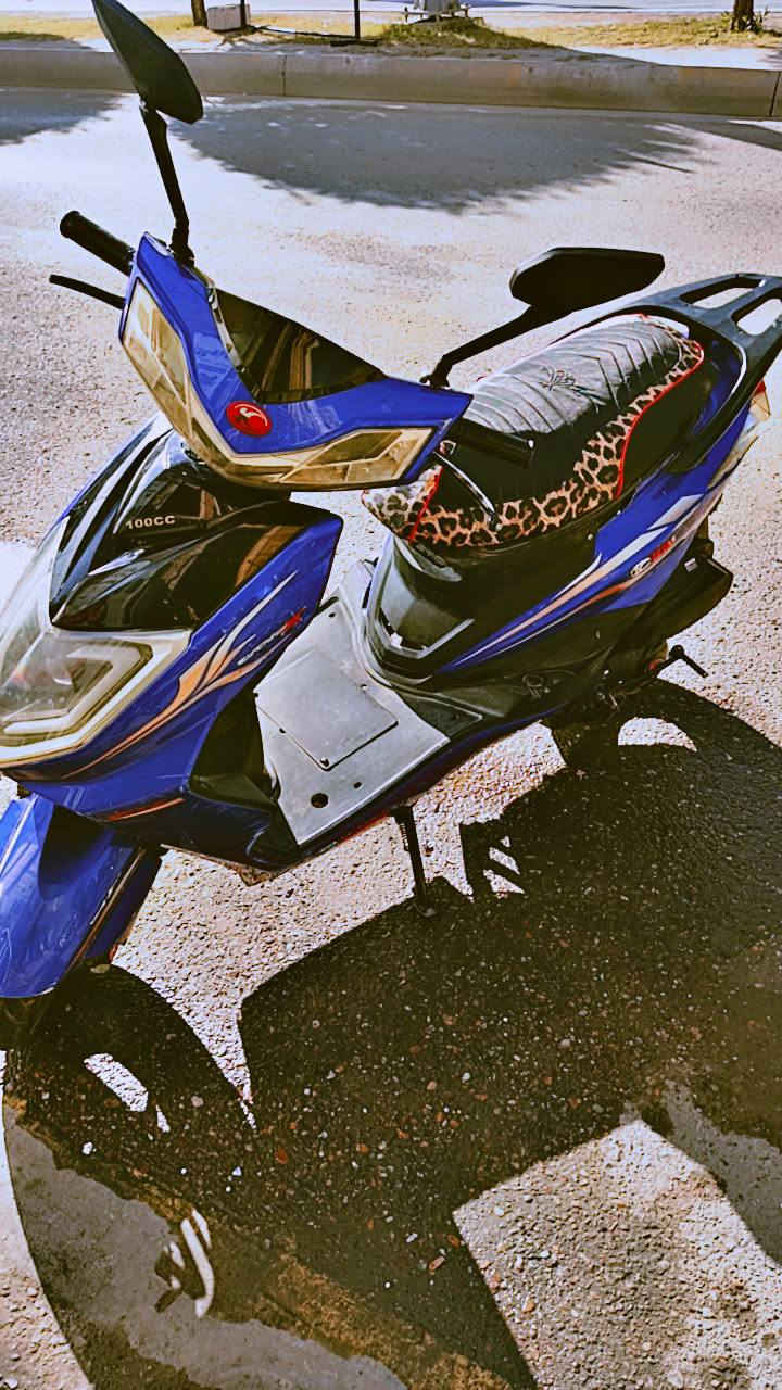 السلام عليكم متاح دراجة سكنس بنزين صيني والي يعرف بيها راح يعرف تفاصيلها أكثر واكثر دراجة اي عطل مابيها وشغاله مابيها اي نقص سرعتها ١٢٠ وتشغيل بصمه السعر ٥٠٠ وبيها مجال للاستفسار على الرقم
***********
