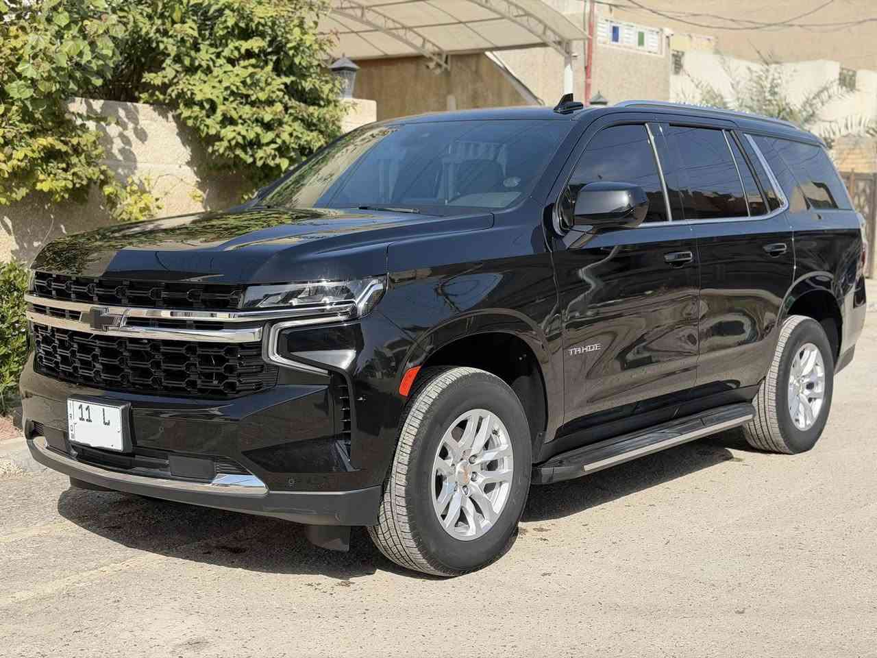 السلام عليكم
شوفرليت تاهو 2024 LS 
العداد 21 الف كيلومتر زيروو

رقم بغداد باسمي

السياره جديده جدا جدا بالكارتون
مكفوله كفاله عامه من الصبغ والبارد والتكحيل ومن كلشي    

السعر 505 وبيها مجال
 ***********
