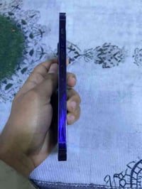 ايفون 13 برو ماكس  ذاكرة 256  بطارية 78 اصليه مو مبدله  جهاز نضيف كلو ...