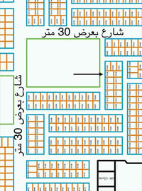 ناحية النور • ١٥٠م • شارع ٣٠م