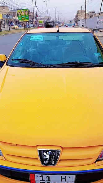 السلام عليكم
بيجو بارص 2018
سياره نضيفه قطرة خياس ما بيها
قطرة صبغ ما بيها شرط السونار
رقم بغداد الجديد
شرط التحويل
سياره حداده 100%
تبريد شغال
تدفئه شغاله
تاثيرات جدد
كشنات وضع الشركه 
سبير جديد
السعر 65
‏‪***********
