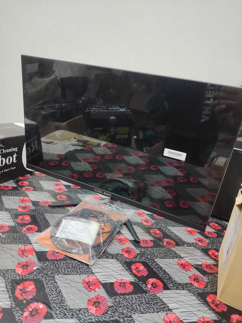 سلام عليكم متوفر شاشه مونيتر منحنيه حجم 24 كيمنك انطي سعر وبل عافيه


**إذا كنت صاحب هذا الإعلان وتريد حذفه لأي سبب، رجاءا أرسل رسالة إلى الدعم الفني**