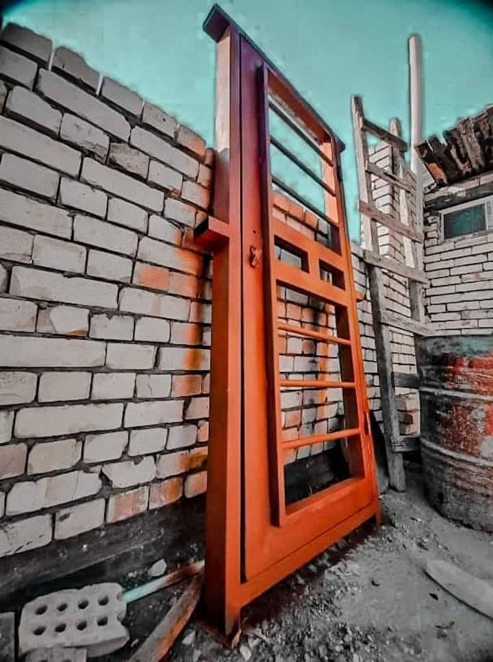 تعلن حدادة اركان النجاح للعمل كافة اعمال الحدادة (#ابواب - #شبابيك - #محجرات - #درج - #كتيبة- #قمريات - #كيسبان ) وباحدث الموديلات حسب التصاميم الحديثة وحسب طلب الزبون , وكذلك عمل كرفانات بيوت جاهزة عمل موقعي حسب طلب والقياسات وبتصاميم ممتازة وباسعار مناسبة ,غايتنا رضا الزبون .

للطلب والاستفسار يرجى مراسلة الصفحة او الاتصال على الرقم ادناه :
  *********** 
ملاحظة/العمل فقط بغداد
