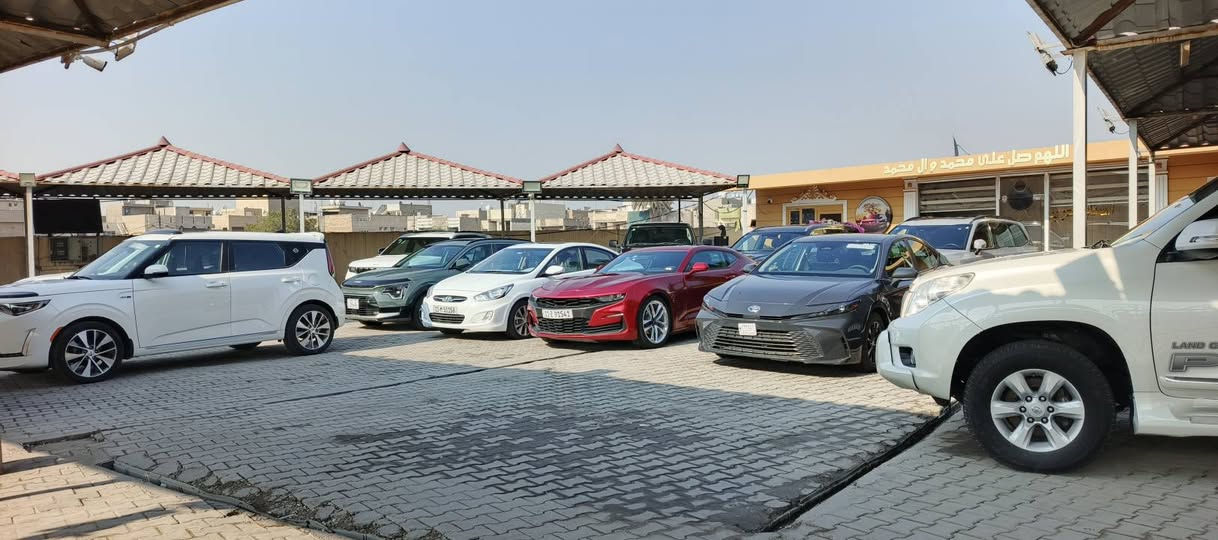 معرض دبي لتجارة السيارات
عنوان: بغداد الجديدة شارع المسبح معرض دبي

للاستفسار/ ***********
