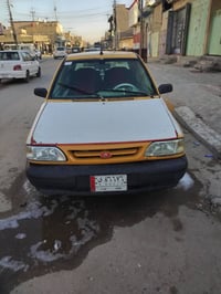 سايبه للبيع سياره  مكينه اوكير خير من الله سنويه لل ٢٦ امصفره امداور ٠...