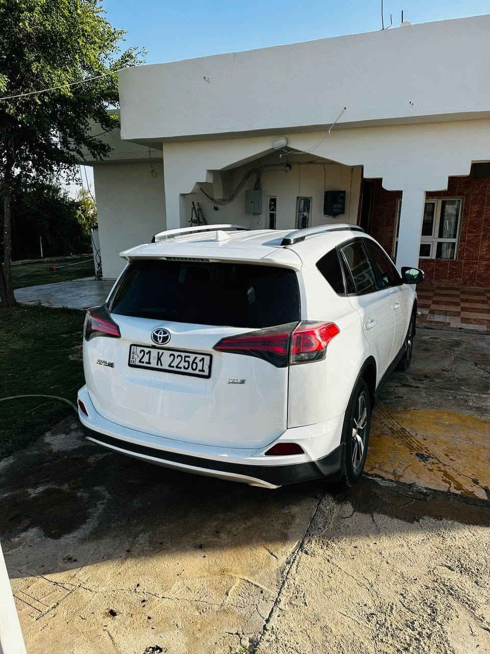 XLEراف4 موديل 2017  مواصفات 

فور ويل بصمة سلايت رادار امامي رادارات حساسة نقطة عمياء شاشة كاميرة دخول ذكي ويل كاب ثلاثة وضعيات قيادة تحدید مسار محرك و كير ضمان رقم سليمانية تحويل غرامة بشرط ایرباكات سليمة ما طاگە حجر صلانصة بلادي سيارة نظيفة حيل حادثها  جنطه فقط الاتصال ***********
 
السعر 185 وبيها مجال 
مكان السيارة كركوك قضاء الحويجه 
 مكلف ابنشرها اتصل ع رقم 
غير متواجد ع فيس
