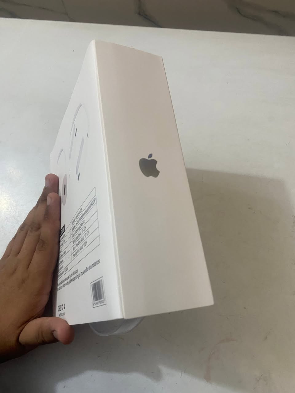 سماعه رأس ماكس ب 15 واصل


**إذا كنت صاحب هذا الإعلان وتريد حذفه لأي سبب، رجاءا أرسل رسالة إلى الدعم الفني**