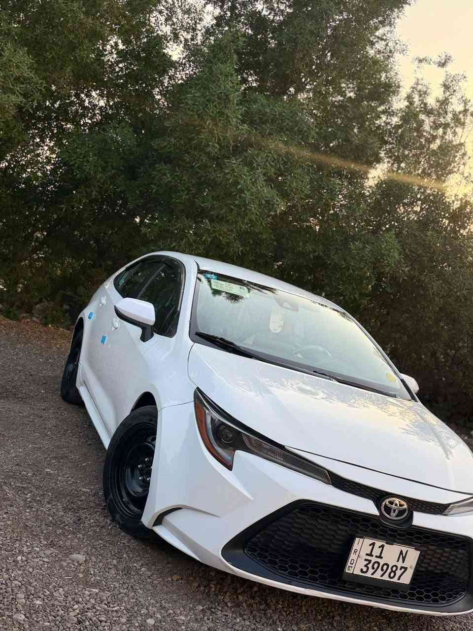 موديل ٢٢ فقط جاملغ،مبدل،اليسره والبنيد مصلح نفسه السعر،١٤٥
سيارة جديده ماشية ٣٣ شرط الفحص
مكاني بغداد السيديه  ب اسمي السنويه 
***********
