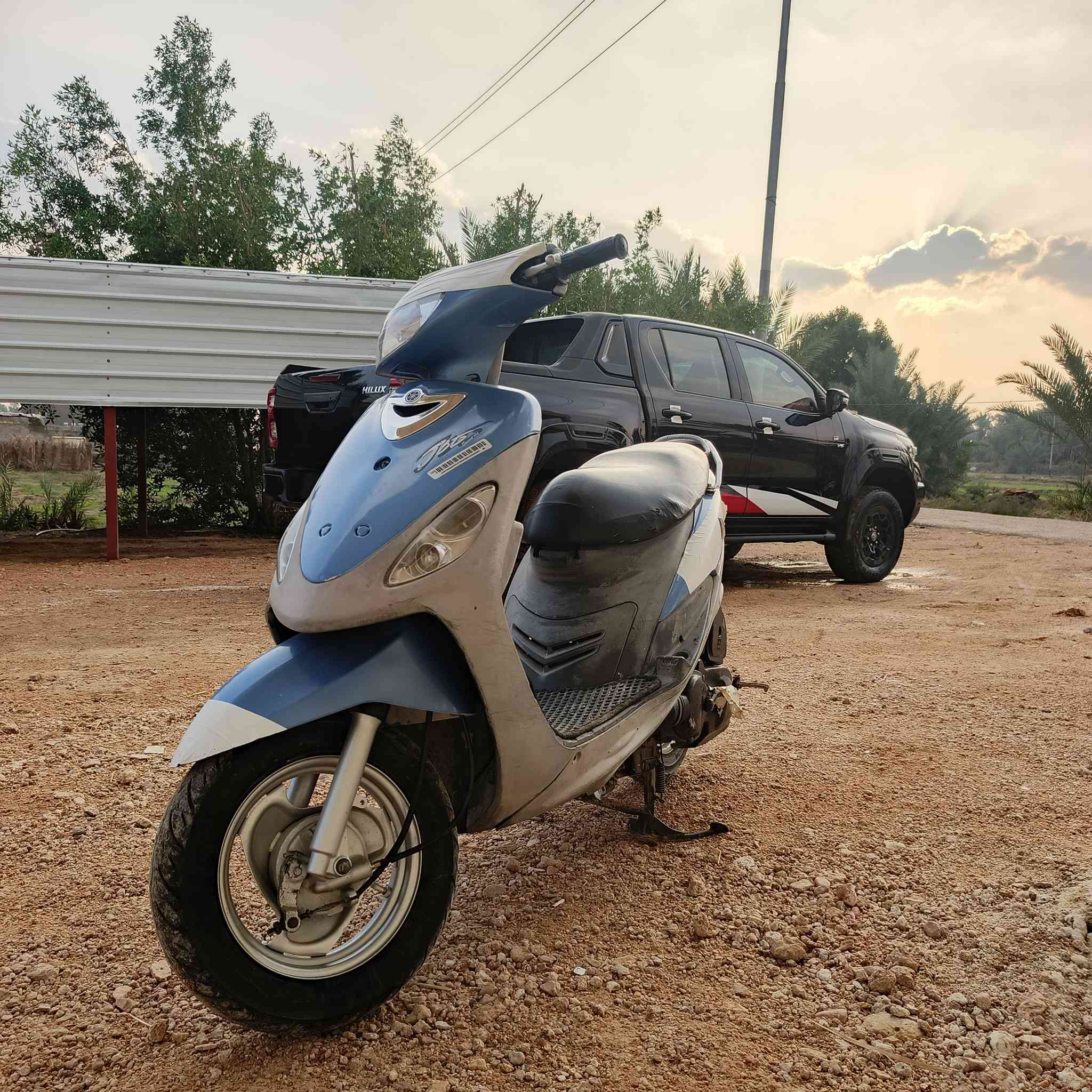 سلام عليكم ماكس منغولي ما مفتوحه كفاله كهربائية شغاله مكان السماوة ب750 وبيه مجال


**إذا كنت صاحب هذا الإعلان وتريد حذفه لأي سبب، رجاءا أرسل رسالة إلى الدعم الفني**