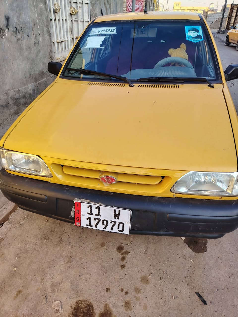 سلام عليكم سياره للبيع موديل 15 سيارة كلش حلوه مداور ثاني يوم المكان ديوانيه مصفره هيه وغرامات سعر 32 وبيها مجال كير مكينه مكفولات ✅ ***********
