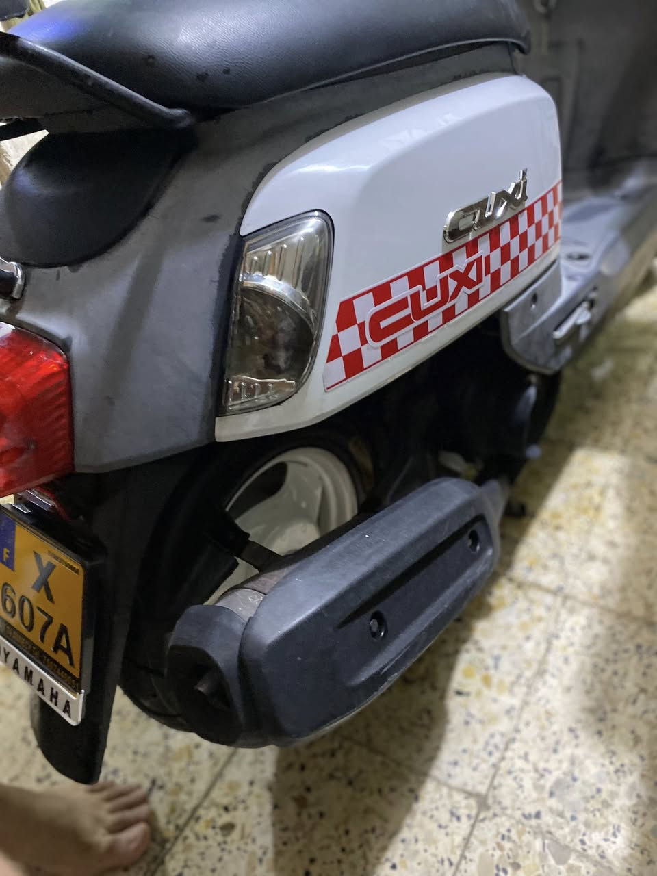 بوليس مسطرة
السلام عليكم 

ياماها بوليس مسطرة 

الدراجة حيل جديدة

سعرها خاص ومعرف

📞 اتصل ***********
