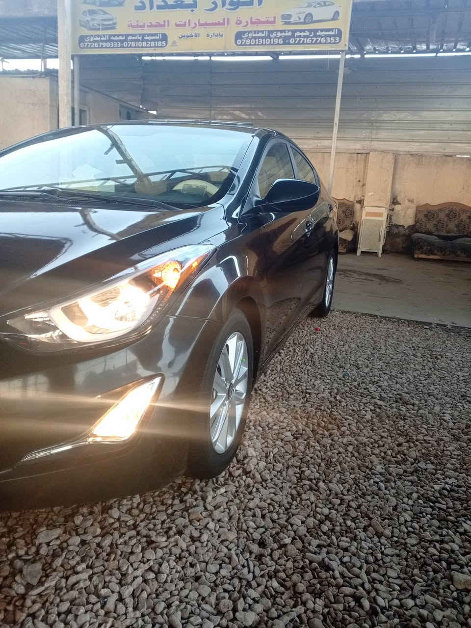 سلام عليكم النترا موديل 2015 أمريكي حادث جاملغ وبنيد بدون دواخل فول مواصفات سياره جديده سعر 113 هاتف ***********
