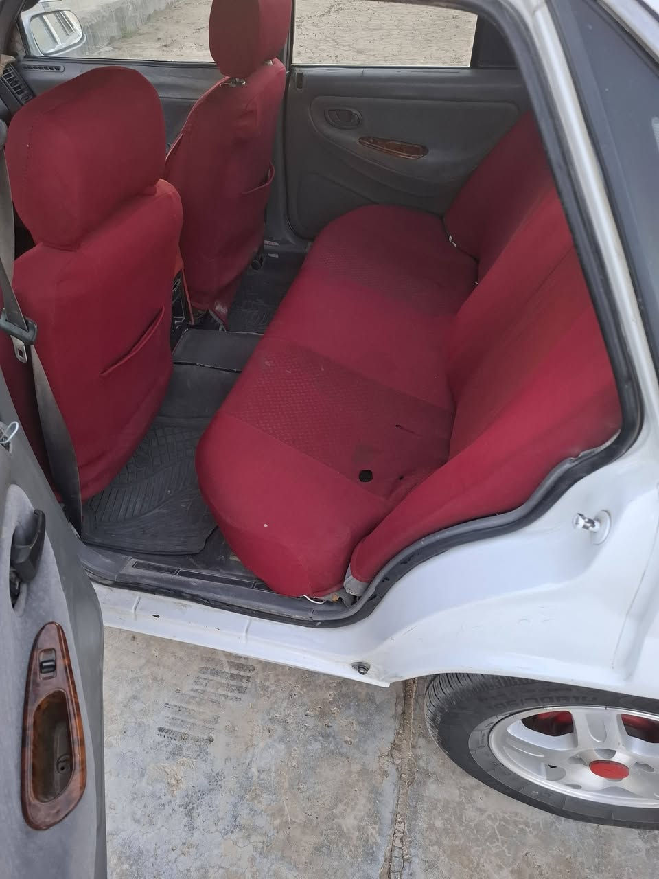 سلام عليكم دايو برنس البيع موديل ٩٦ مصبوقه حزام سياره حلوه مكفوله مابيها الا تنقيص ولا تبخير مكان بابل مشروع مسيب سياره بسمي سنويه ٣٠ سعر ٣٧ بيها مجال ***********
