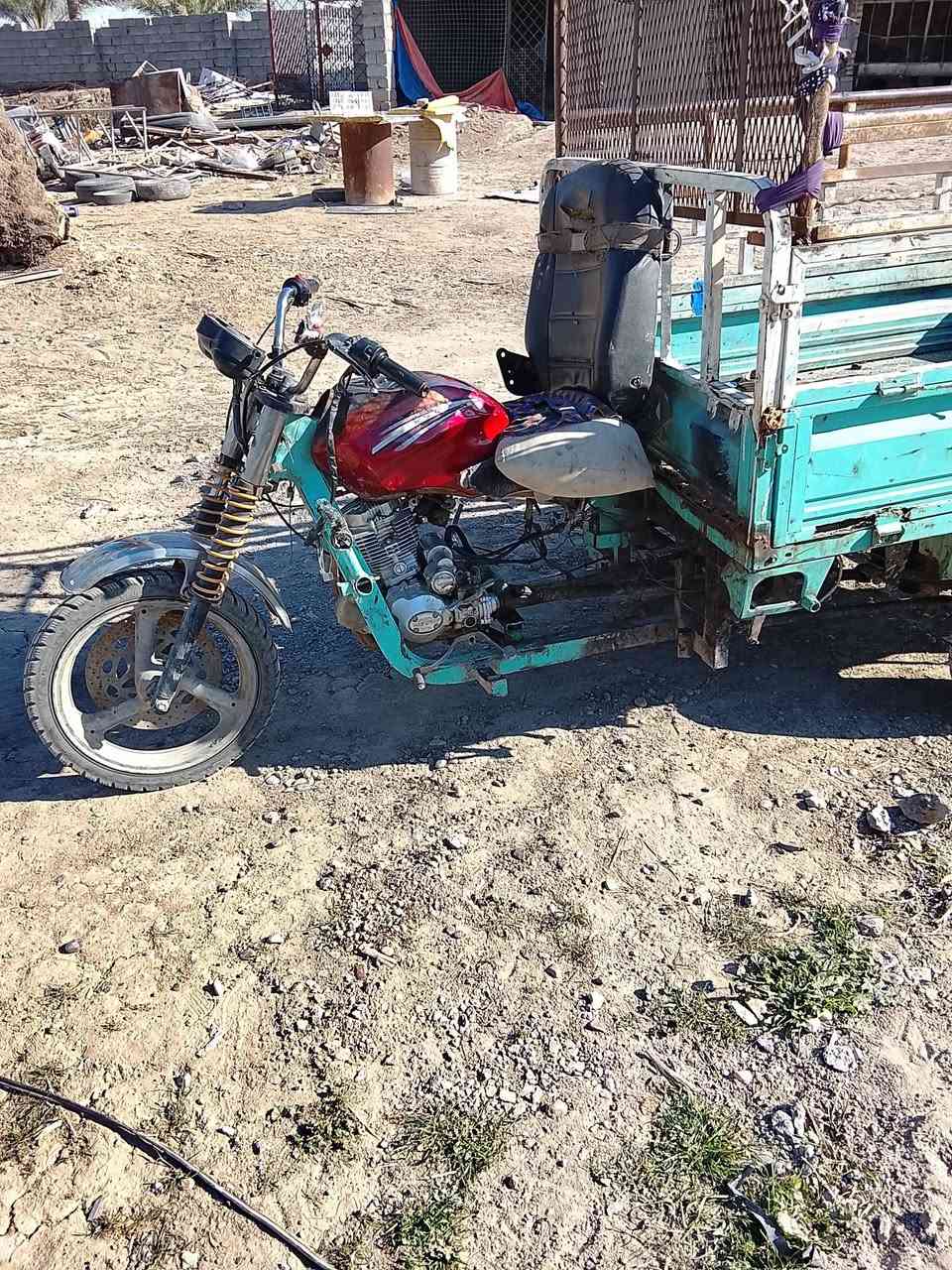 ستوتة البيع موديل 17 محرك جديد اكسل جديد  سعر 450 ***********
