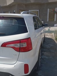 سورينتو • ٢٠١٥ • رقم بغداد باسمي
