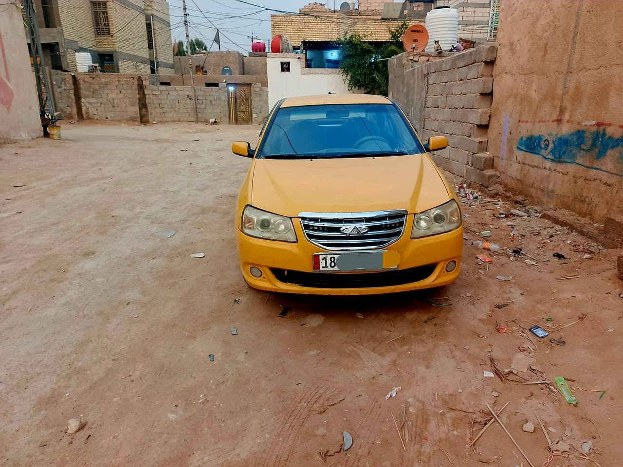 سلام عليكم شيري ميرال مديل 15بسمي 
رقم بابل دولي تحويل مباشر هزه جديده 
ماشيه 91الف 
(مكفوله من تبديل وضربه) بيه فقط رشات صبغ 
مكينه كير تبريد حداديه جديده تخم تاير. جديد مصفره هيئه و غرامه سنويه لغايه 28  السعر 39وبيه مجال العنوان كربلاء حي العسكري ***********.🔥
***********
