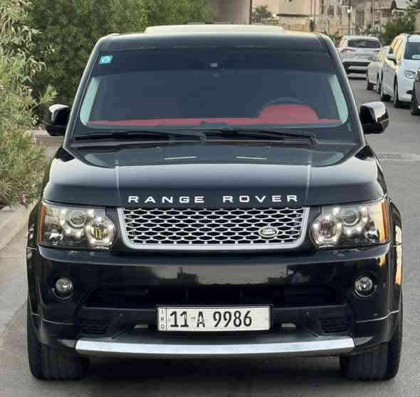 Range Rover Sport 2013  رانج روفر سبورت‏
موديل ٢٠١٣ اصل / اوتو بايوكرافي
خليجيه وكالة سردار / لون اسود ملكي
مكفوله من الصبغ و الضرر و التبديل 
بدون شخوط / بدون رصعات / بدون بارد
 ماشيه 160 الف كيلو متر حقيقي 
رقم بغداد مميز
 سنويه و هزه و ارقام جدد
المواصفات اعلى فئة اوتوبايوكرافي : 
- بصمة ابواب مع بصمة تشغيل
-  فتحة سقف سلايد
-  داخل لونين اسود و احمر
-  شاشة مع كامره خلفيه
-كاميرات 5 / 360 درجة
-شاشات بالتجاوي
-  كشنات جلد + كهرباء
-  حساسات اصطفاف امامي / خلفي
-  كشنات ميموري خزن
-  مري قلاب و شفط كهرباء
-  هاند بريك بصمة كهربائي
- منظومة زينون داينامك متحرك
-  سستم صوت Harman kardon 
-  ثلاجة و تبريد قطعتين 
-  صندوق كهرباء شفط
-  ستيرن كهرباء + تحكمات ستيرن
كير مكينه مكفول و الصدر لوك و التبريد ثلج
شوفتها احلى بالواقع
السعر 142 و بيها مجال بسيط
عنواني بغداد / حي الجهاد
***********
***********
