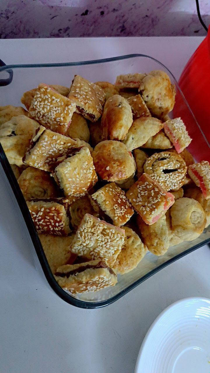 كليجة اكلاتي وبس يعني ذهب ماكليجة💯
شغل اليوم 🔥🔥
الطعم تذوب بل ثم
للطلب والاستفسارمراسلة الصفحة
يوجد توصيل


**إذا كنت صاحب هذا الإعلان وتريد حذفه لأي سبب، رجاءا أرسل رسالة إلى الدعم الفني**