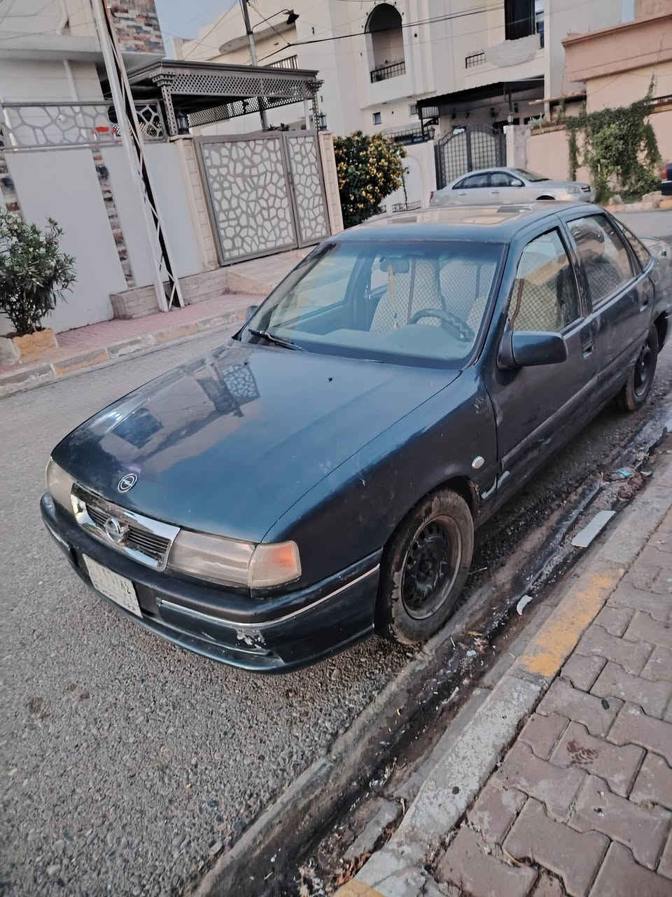 اوبل فكترا موديل ٩١ رقم كركوك عنوان كركوك السعر 34


**إذا كنت صاحب هذا الإعلان وتريد حذفه لأي سبب، رجاءا أرسل رسالة إلى الدعم الفني**