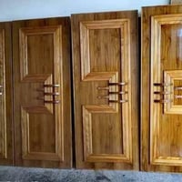 أبواب _ صاج _تزكام_  نقش جاوي   🔨باب ثقيل شغل تزگام  صبغ _ كيلون نرماد...