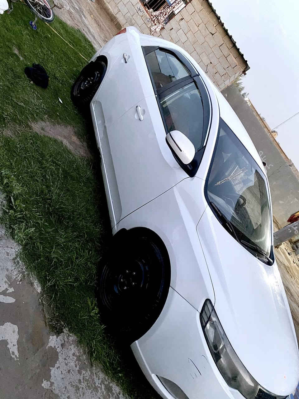 السلام عليكم كيا سيراتو موديل 2011
لللبييع السعر ً.،::$90 قفل

السياره جاهزه مال جناي بدون ضربه بدون تبديل 🛑مكفوله فقط الي بل سونار +مكينه والكير بحاله جيده 

***********

***********وتساب فقط
