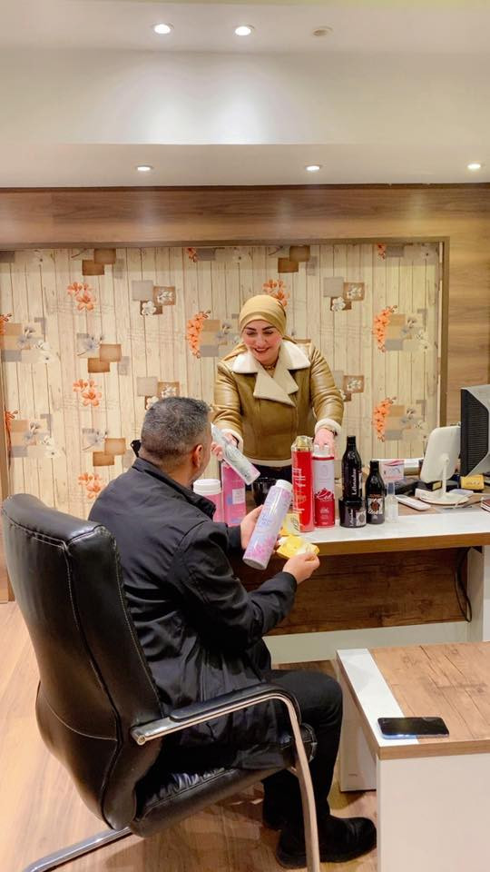 بشكل رسمي ✨متوفر حاليا في العراق  عن طريق الوكيل الحصري 
لشركة  لوبنادو   *********** 
جميع منتجات شركه لبني مصطفي 
� خبر مهم لسناتر التجميل وصالونات العناية بالشَّعر في العراق 

نظرًا لكثرة الطلب من السناتر والمجمّعات على بروتين الشعر الخاص بشركه لبني مصطفي بروتين برازيلي زيرو فورمالين لشعر صحي وطبيعي ومفرود استريت ولامع ،
نعلن عن توفير جميع انواع  الترميمات وعلاجات الشعر  
والمجموعه الكامله من شامبو وحمام كريم وسيرم من شركه لوبنادو 
وجميع انوآع البروتينات 
- الخاصه بالشعر المجعد الافريقي 
- ⁠والخاصه للشعر المصبوغ التالف الماده الزرقاء 
- ⁠والخاصه لشعر الاطفال الماده الحمراء بالفراوله 
- ⁠والخاصه بالحوامل 

🇧🇷 بشكل رسمي داخل العراق – عن طريق الوكيل الحصري
***********

✨ ما الذي يميّز بروتين لبنادو؟
✅منتج برازيلي أصلي زيرو فورمالين 
✅تركيبة متطورة مخصّصة لعلاج وفرد الشعر بطريقه طبيعيه 
✅يمنح نعومة ولمعانًا واضحًا من أول استخدام
✅يعالج الهيشان والتقصف ويقوّي الشعرة
✅حاصل على شهادات الجودة العالمية
✅ بيسرع معدل نمو الشعر 
✅سهل الاستخدام 
✅ بدون رائحه نفاذه و لا يسبب اي حكه نهائي 
✅ مفيش دخان ولا حرقان في العين 
✅امن تمام 👌 

💇‍♀️ اختيار مثالي للسناتر التي تبحث عن نتيجة مضمونة  و متميزه 
ونجاح يلاحظه الزبون قبل المرآة ✨

📦 متوفر الآن داخل العراق
🤝 تجهيز خاص للسناتر ومجمّعات التجميل
🚚 كميات متوفرة وباستمرار

🌿 لبنادو… لأن جمال الشعر يحتاج منتجًا يُوثق به
