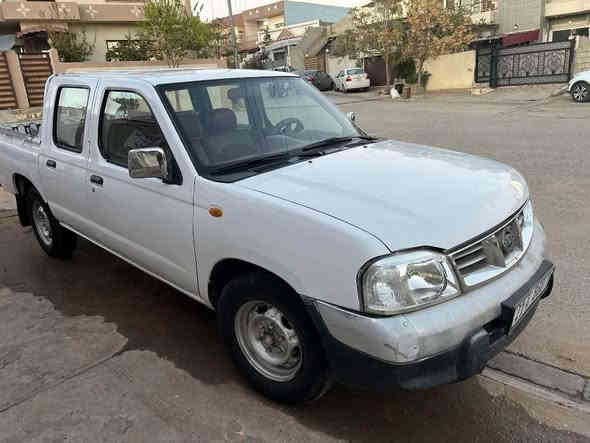 nissan pick up 2007  
260 hazr royshtwa  
3 parchay haya  e peshawa kame sarda kwtay haya 
Taza makenay gorawa loka 
3 manga sanawe nwekrawatawa 
hazay nweya hamwy ba sharta be mushkelaya  
number : *********** 
nrx : 97
shwen : koya كويسينجاك
