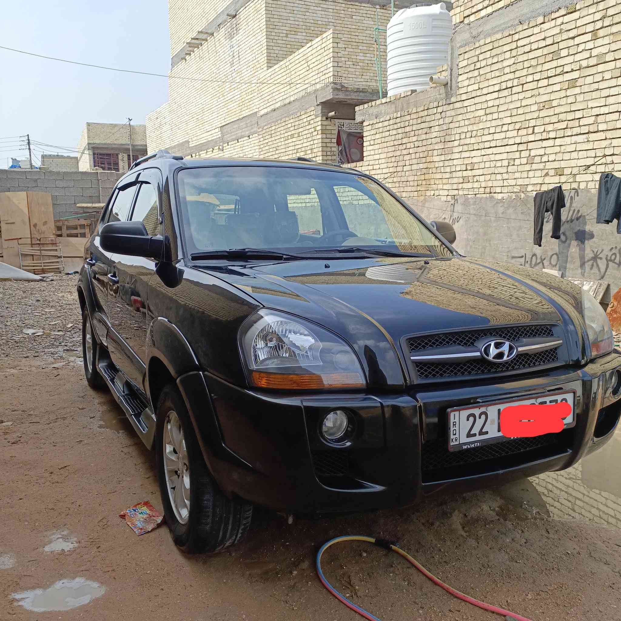 سلام عليكم توسان ٢٠٠٩ خليجي محرك ٢٠٠٠ فول مكفوله من صبغ ولضربه باسمي لسعر ١٢٥ وبي مجال مكاني بغداد***********
