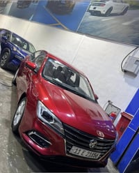 ام جي 5 • ٢٠٢٢ • ماشية ٧٤ الف