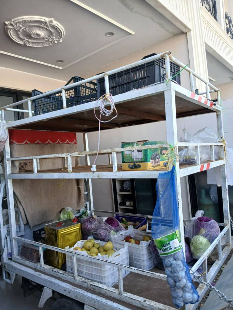 محەجەری ماتۆڕی سێ تایە سێقات پلێتێ کی ئەستوروباش أربيل, العراق


**إذا كنت صاحب هذا الإعلان وتريد حذفه لأي سبب، رجاءا أرسل رسالة إلى الدعم الفني**