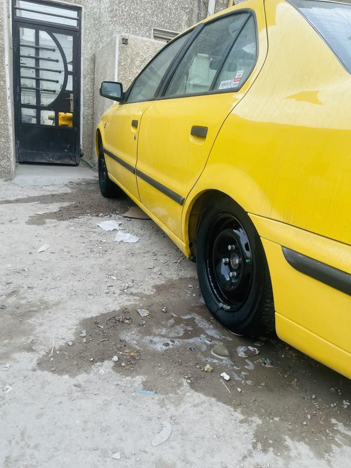 سلام عليكم سمندالبيع مديل ٢٠٠٩ سياره كفاله عامه من ضربه وصبغ حداد صدر كفاله سياره مثل ما بل صوره جديده سياره كيره كفاله بس المكينه كايمه  المكان بغداد حي اور جامع الفردوس الرقم الهاتف *********** السعر ٣٥ وبيه مجال
