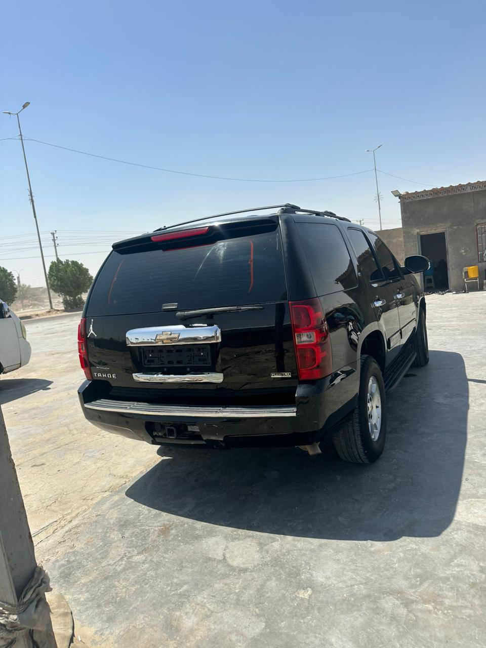 السلام عليكم تاهو موديل ٢٠١١ مكفولة من جميع النواحي سرقة انتربول گصة وموجود سونار شامل قبل يومين أخذته الها السعر ١١٥ وبيها مجال حگ الجية وباقي تفاصل ع الرقم *********** مكاني العمارة
